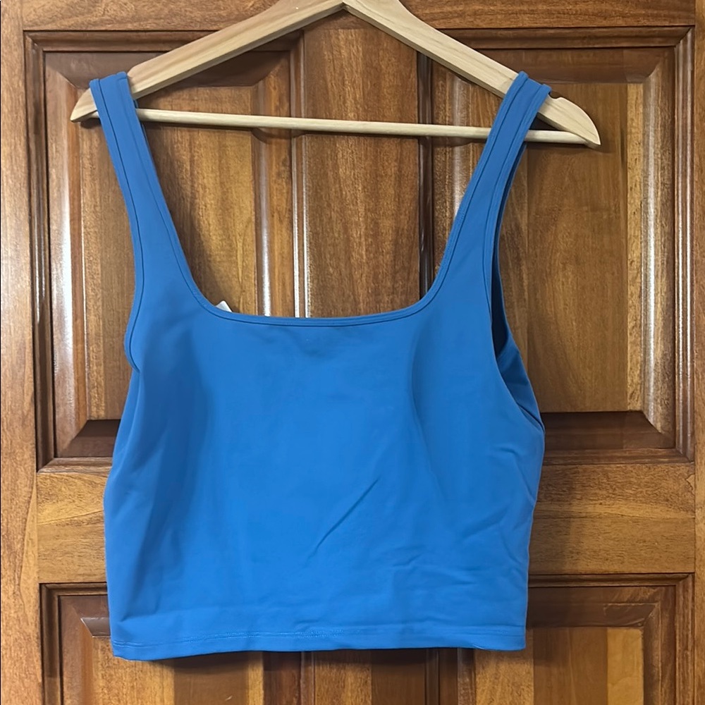 Blue Tank Top - Picture 3 of 3